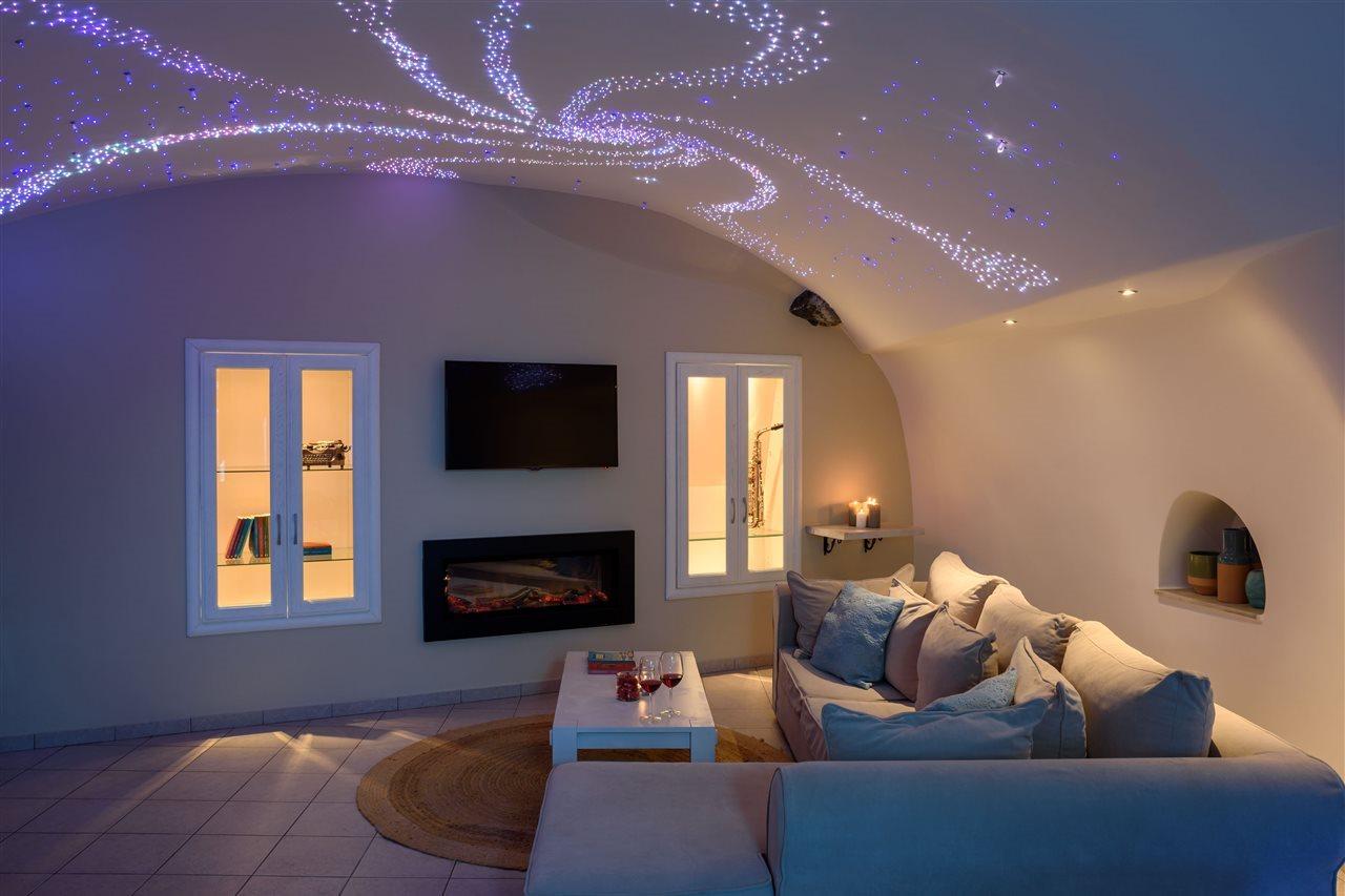 Suite Home Santorini Φηρά Εξωτερικό φωτογραφία