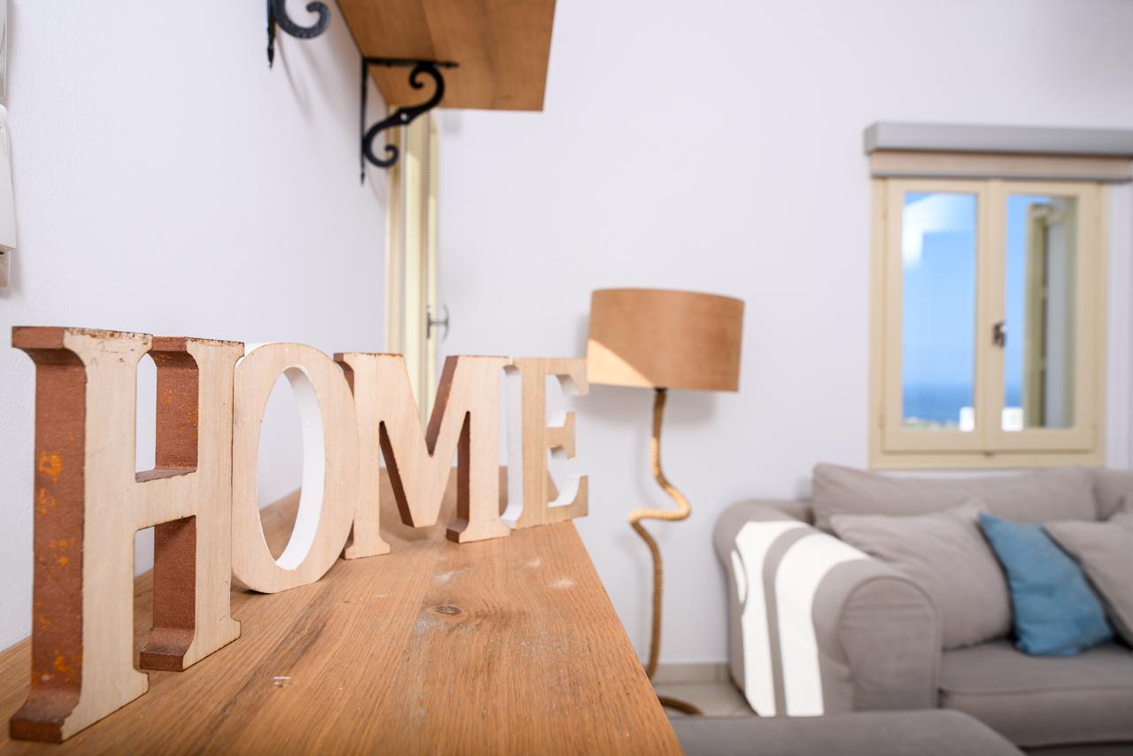 Suite Home Santorini Φηρά Εξωτερικό φωτογραφία