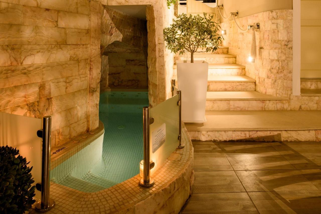 Suite Home Santorini Φηρά Εξωτερικό φωτογραφία