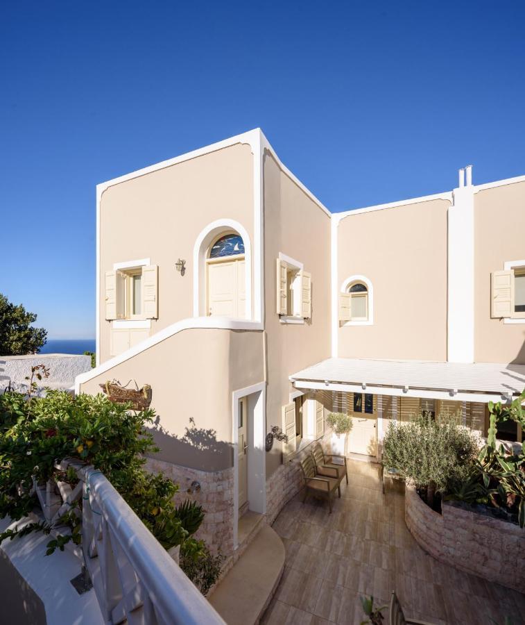 Suite Home Santorini Φηρά Εξωτερικό φωτογραφία