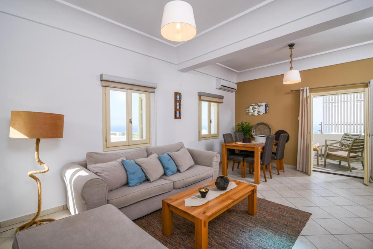 Suite Home Santorini Φηρά Εξωτερικό φωτογραφία