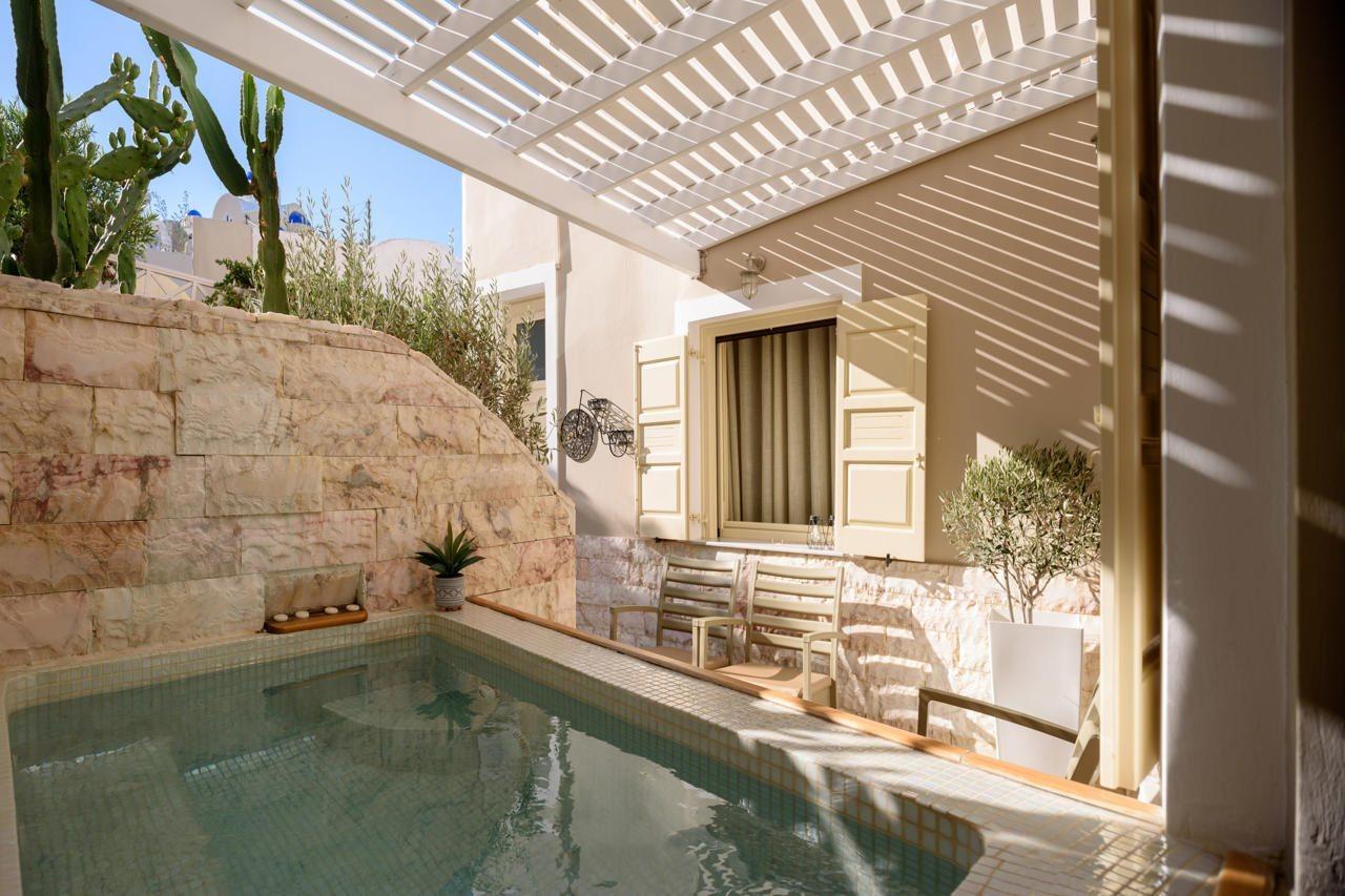 Suite Home Santorini Φηρά Εξωτερικό φωτογραφία