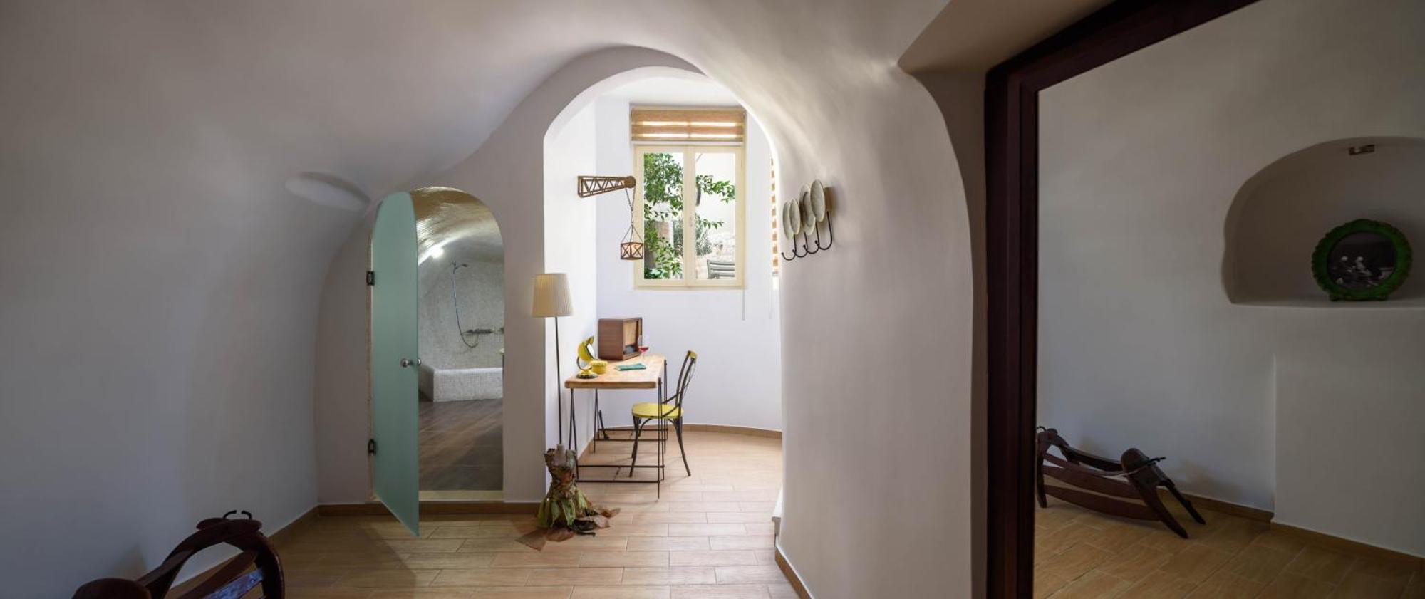 Suite Home Santorini Φηρά Εξωτερικό φωτογραφία
