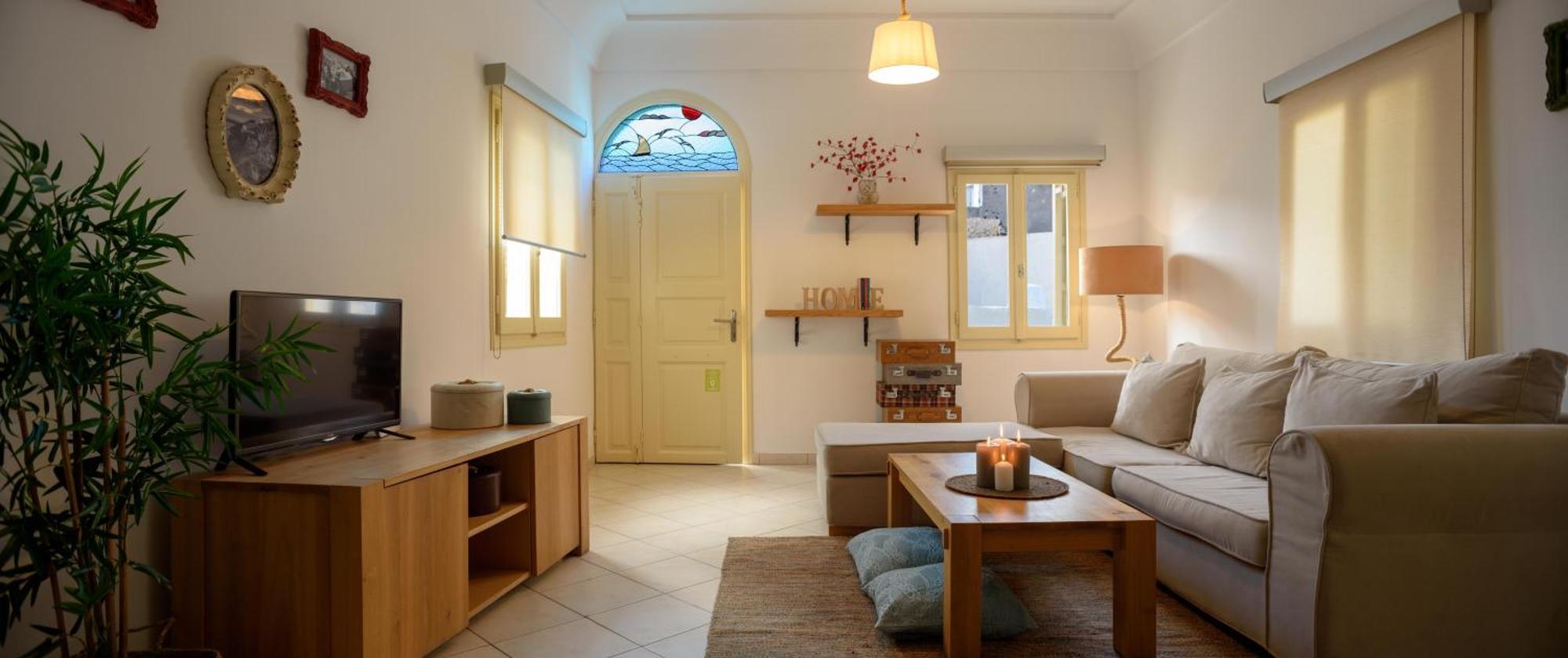 Suite Home Santorini Φηρά Εξωτερικό φωτογραφία