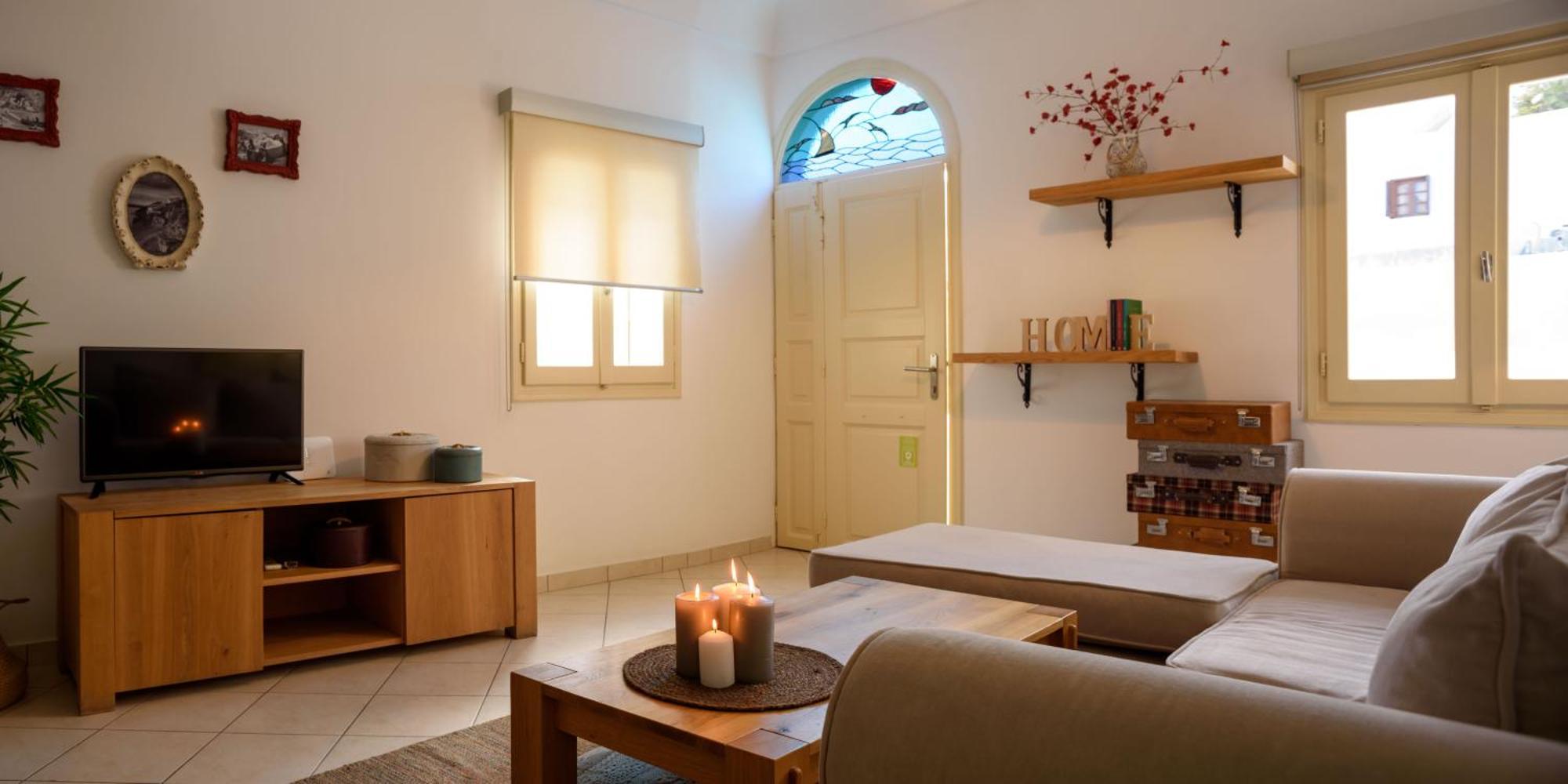 Suite Home Santorini Φηρά Εξωτερικό φωτογραφία
