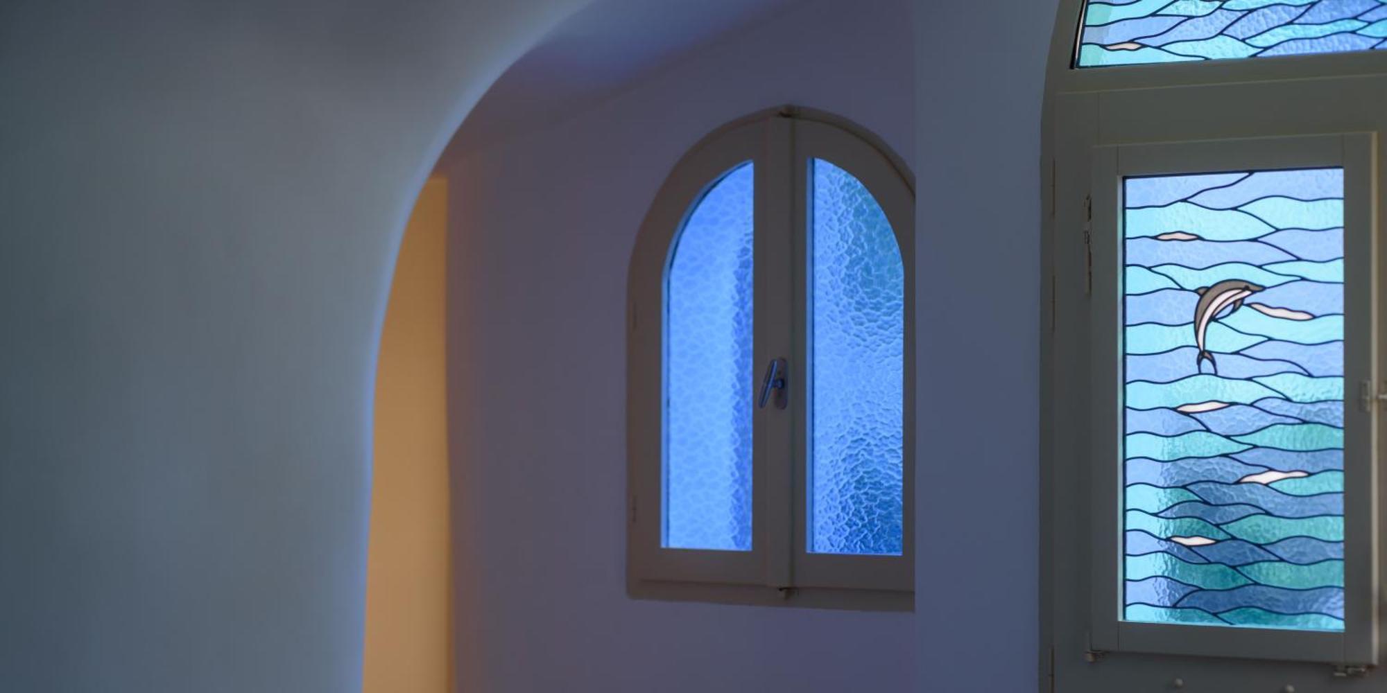 Suite Home Santorini Φηρά Εξωτερικό φωτογραφία